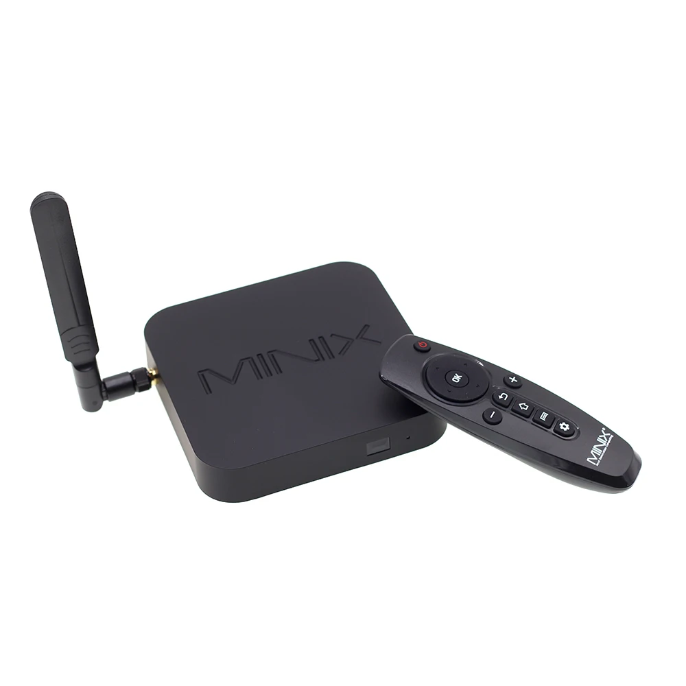 MINIX NEO U9-H Android 7.1 TV Amlogic S912-H Octa Core Smart TV Box 2GB DDR3 16GB+ A3 Voice Air Mouse 4K HDR WIFI Set Top Box