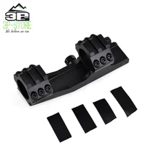 AIm-O тактический прицел рельсовое кольцо Крепление 25,4 мм цельный консольный AO9001