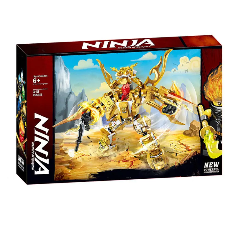

New Ninja Kai Cole Jay Zane Lloyd Action Figures Building Blocks Toy Compatible Legoinglys Ninjagoed For Kids Christmas Gift