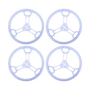 

HGLRC 4pcs 3/2.5Inch Propeller Guard Guard Protective Ring for RC Racing Drone Fit 11/13/14 Series Motors Support 3-inch Blades