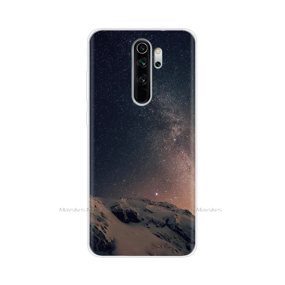 xiaomi leather case glass For Xiaomi Redmi Note8 Pro Case Note 8 Pro Silicone Soft Back Cover For Xiaomi Redmi Note 8 Pro Phone Case TPU Bumper Fundas case for xiaomi Cases For Xiaomi