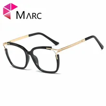 Новинка, модные очки, оправа TR90, квадратные очки по рецепту, Брендовые женские, мужские, умники, близорукость, оптические прозрачные очки, очки