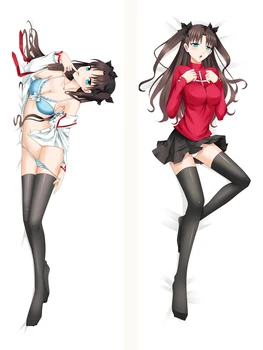 

Mxdfafa Japanese Anime Fate Dakimakura Case Pillow Cover Anime Cosplay Otaku Bedding Anime Cosplay