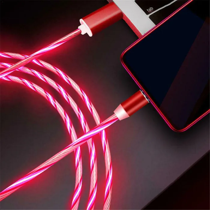 Магнитный кабель для передачи данных 360 градусов инновационный usb-кабель из алюминиевого сплава OC