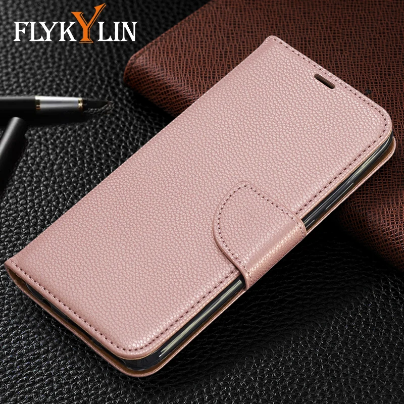 

FLYKYLIN Case For Huawei P20 Lite 2019 P20 Pro Back Cover on P30 Lite P30Pro Phone Coque Retro Magnetic Leather Wallet Flip Capa
