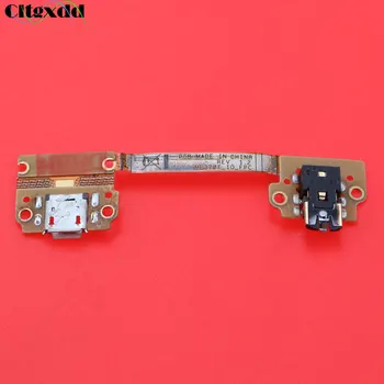 

Cltgxdd 1PCS For Asus Google Nexus 7 ME370T Dock Connector Flex Cable Micro USB Charging Port with Audio Headphone Jack