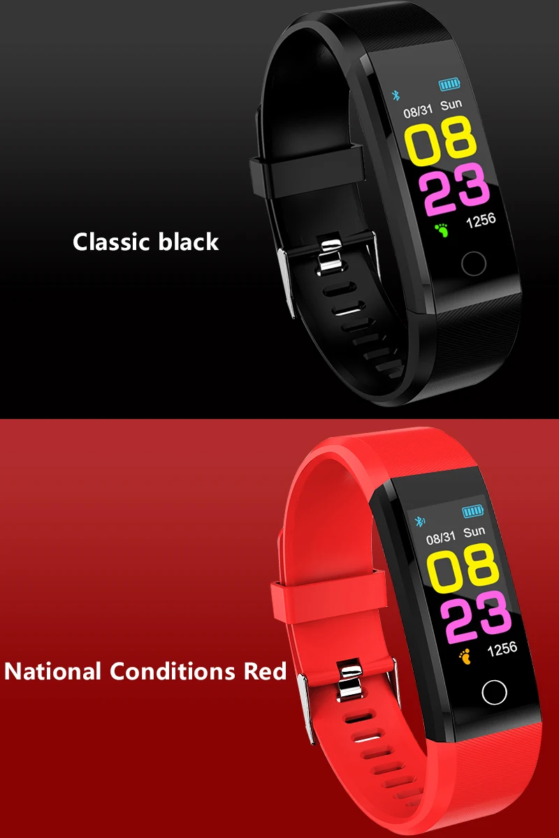 Новинка, умные часы для мужчин и женщин, монитор сердечного ритма, кровяное давление, фитнес-трекер, умные часы, спортивные часы для ios android+ коробка