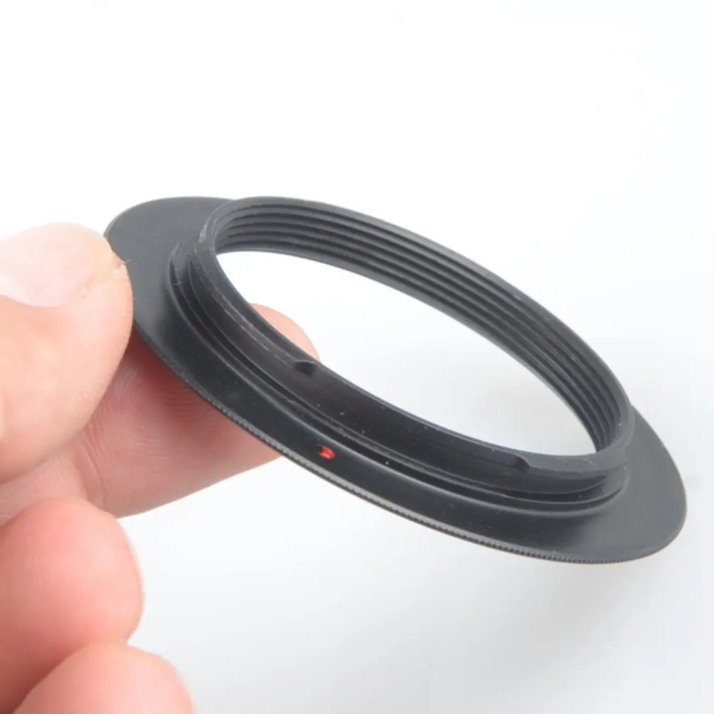 Super Slim Lens mount Adapter Ring for M42-NEX 1mm For M42 Lens for SONY NEX E Mountain Body for NEX3 NEX5 N NEX7 NEX-5R