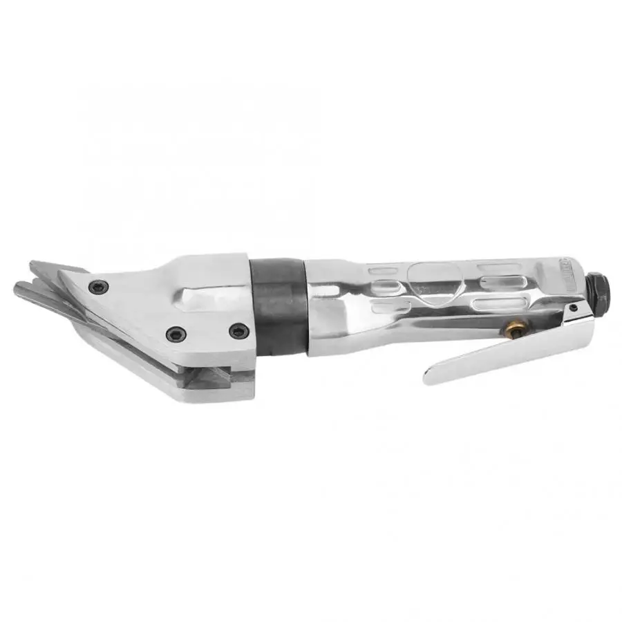 

Pneumatic Tools 1/4"Pneumatic Metal Shear,Inlet 2200Rpm,Air Shear , with Heavy Duty Cutting Blades ,Efficient and Durable