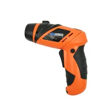 Мини электрический инструмент сухой Аккумулятор ручной перезаряжаемый набор электрических отверток электрическая отвертка