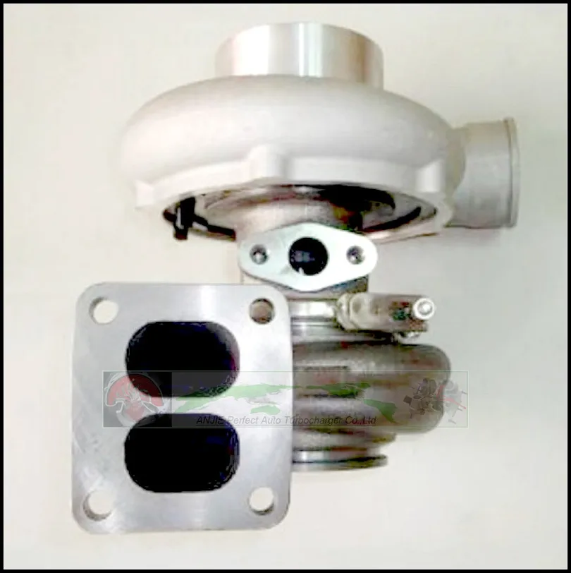 T88-33D 49174-00890 Turbo 1,05 AR T4 фланец масляный журнал подшипник 97 мм V полоса внешний мусорный клапан модификация автомобиля