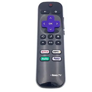 

LC-RCRUS-21 Remote Control for SHARP ROKU TV