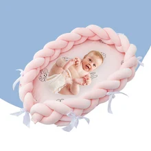 Детская кроватка домашняя портативная складная кроватка для младенца Детская кровать для игр многофункциональная дорожная кровать для бионической кровати уход за ребенком