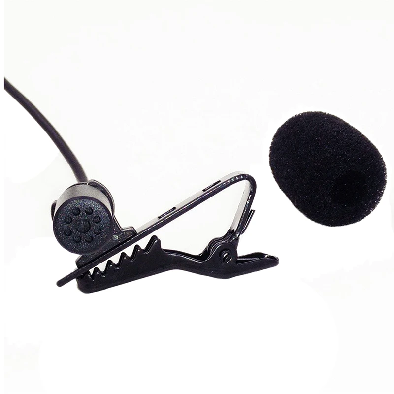 ABKT-BOYA BY-M4C Phantom power Clip-On Cardioid XLR петличный miniphone для Canon sony Panasonic видеокамеры ZOOM H4n H5 H6 TASCAM