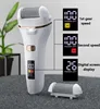 Rechargeable Electric Foot File Callus Remover Machine Pedicure Device Foot Care Tools Feet For Heels Remove Dead Skin brand new 6
