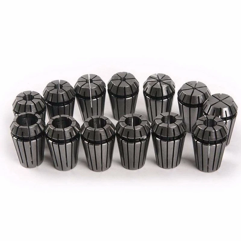 

13 Pieces 1-13Mm Er20 Collet Chucks Workpiece Clamping Milling Lathe Inch Elastic Collet Engraving Machine Accessories
