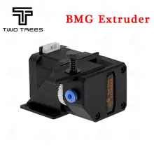 3D принтер Боуден экструдер BMG экструдер клонированный Btech двойной привод экструдер для 3d принтера высокая производительность для 3D принтера CR10 MK8