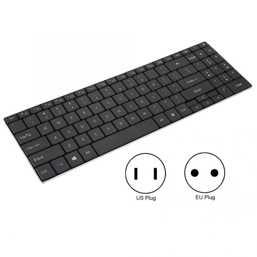 Острый угол K3 мини-ПК с клавиатурой для Intel N3450 quad core(8+ 64 ГБ) BT4.0 100-240 в США/ЕС Plug