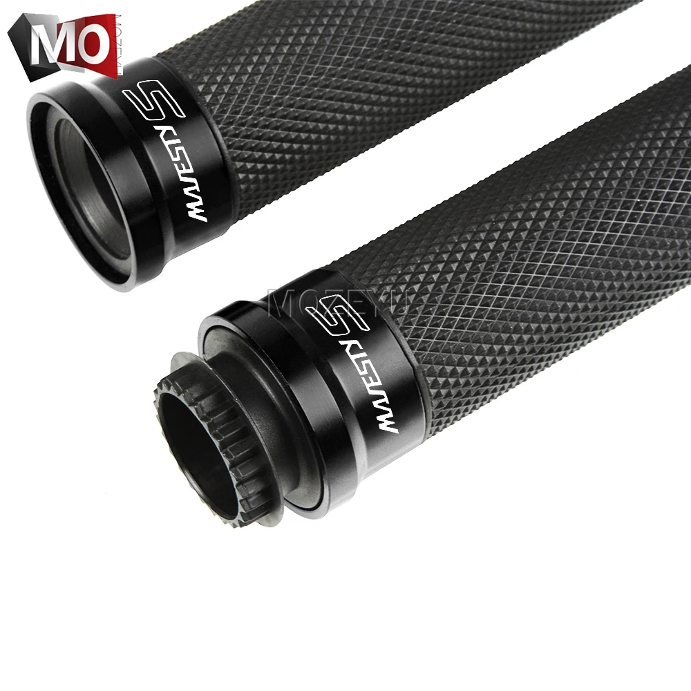 Ручки для Руля Мотоцикла 22 мм защитный ползунок YAMAHA YP 150/250/400 GRAND/MAJESTY/XENEER XC155|Ручки