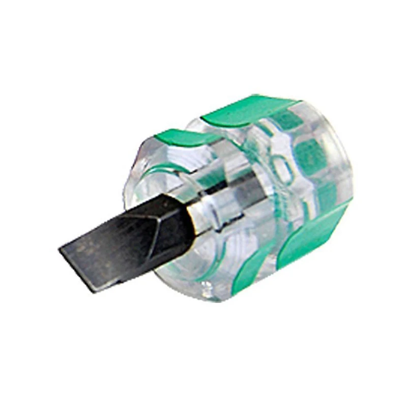 Мини Короткая шлицевая отвертка рhillips Set