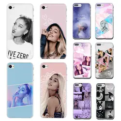 Жесткий чехол для телефона Ariana Grande для iphone 11 5s 6 6s 7 8 plus X XR XS MAX 11 pro Max