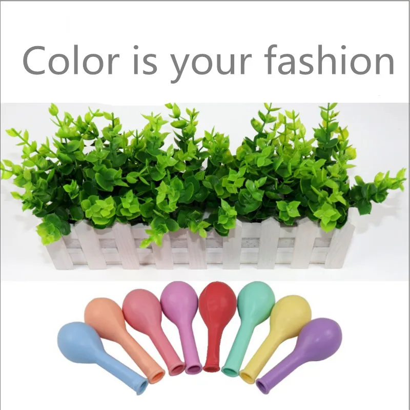 

10 birthday balloons 10 inch 2.2g helium balloon latex thickened pearl party balloons children's party toys wedding balloons