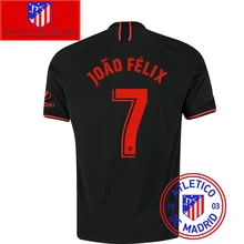 Новое поступление, домашние футбольные майки, футболки для взрослых 19 20, высокое качество, мужская спортивная рубашка, футбольная рубашка, Прямая поставка