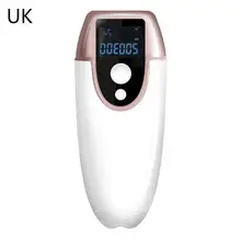 Для мужчин и женщин Фотон для удаления волос портативный путешествия дома IPL безболезненное удаление волос