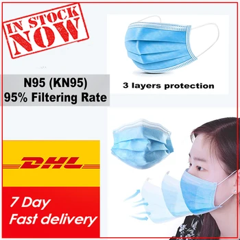 

Ship To USA gloves facemask facemasks DHL 3 ply Medical-Disposable CE,FDA Certifited blue Medical fingerless gloves leather