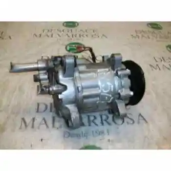 

AIR CONDITIONING COMPRESSOR VOLKSWAGEN POLO SALOON (6N1) SD7B10 6N0820803