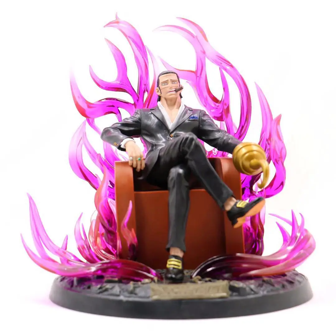 One Piece/Sea King ZERO Seven Wu Hai Throne Female Emperor bo ya · Hancock Boxed Garage Kit Model