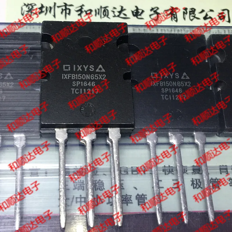 10 шт./лот IXFB150N65X2 новые имеющиеся в 264 650V 150A