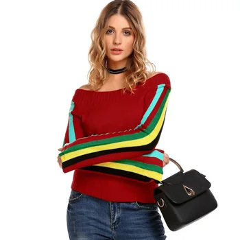 

Daily suit OWLPRINCESS 2019 autumn new women's and women's long-sleeved sweater warm long-sleeved sweater