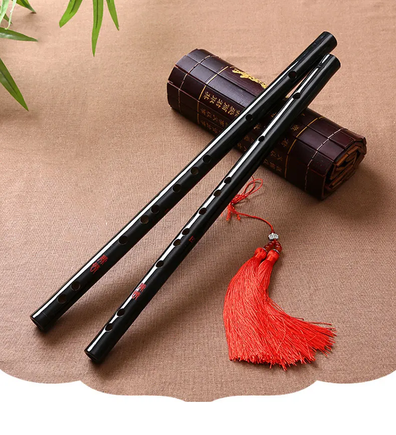 Высокое качество китайские традиционные музыкальные инструменты бамбуковая dizi флейта для начинающих C D E F G ключ поперечная флейта