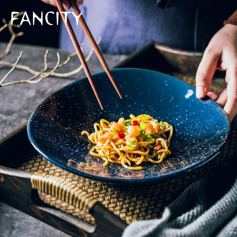 FANCITY креативные филейные тарелки kimchi для закусок кухонные многофункциональные