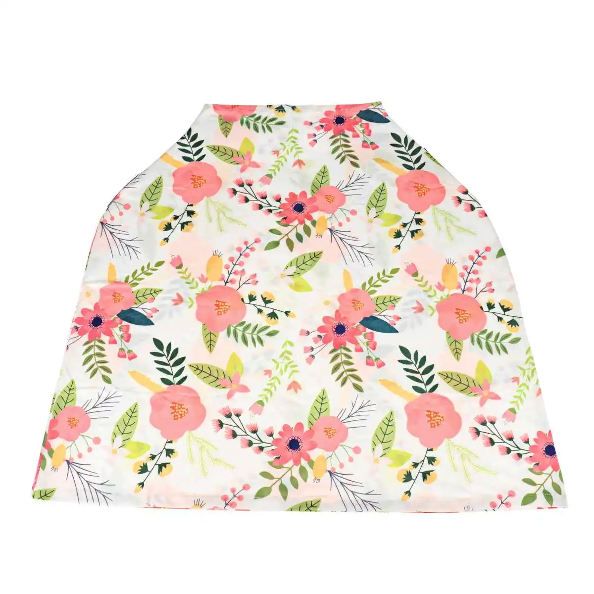Baby Feeding Nursing Covers Breathable Mother Breastfeeding Towel Convenient Mother Breast Feeding Pushchair Cover Easy Carrying - Цвет: G