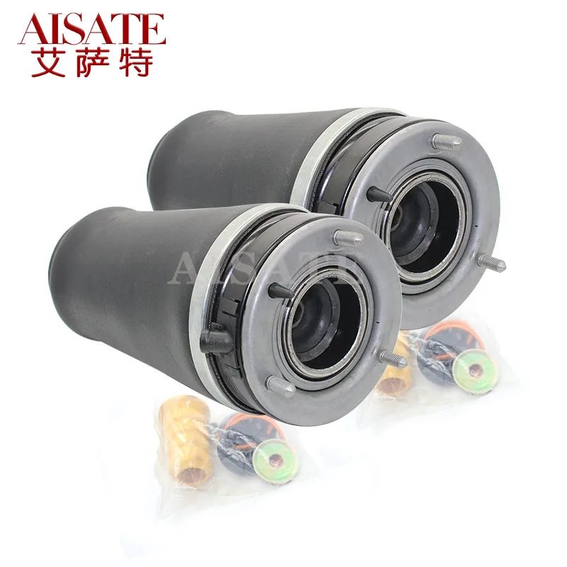 

Pair Front Air Suspension Spring Rubber Bellows Airag For Land Rover Range Rover L322 2003-2012 RNB000740G RNB000750G RBN500540
