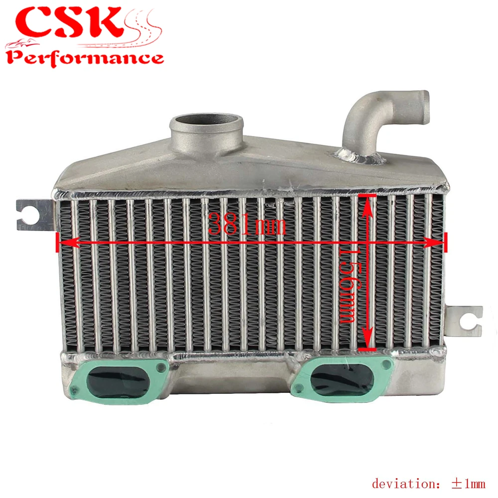 Верхнее Крепление встроенного кулера для Turbo EJ20 Impreza WRX GC8 96 00 VER 3 4 5 6|intercooler|intercooler