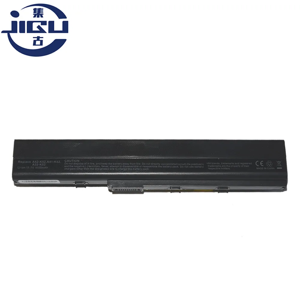 6600 мАч аккумулятор для ноутбука Asus A52JK A52JR K42JB K42JK K42JR K42JV K52JB K52JC K52JK K52JE K52Jr A52F 52J A52JB 11.1
