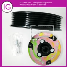 Для A/C AC Компрессор сцепления шкива для BMW 1 (E87) 3 (E90) X1(E84) N45 N46 64509145351