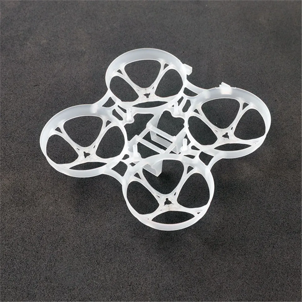 Happymodel SE0803 0803 бесщеточный двигатель 1-3S CW CCW 12000KV 16000KV 19000KV для DIY 65-85 мм Mobula7 V3 комплект рамы FPV BWhoop