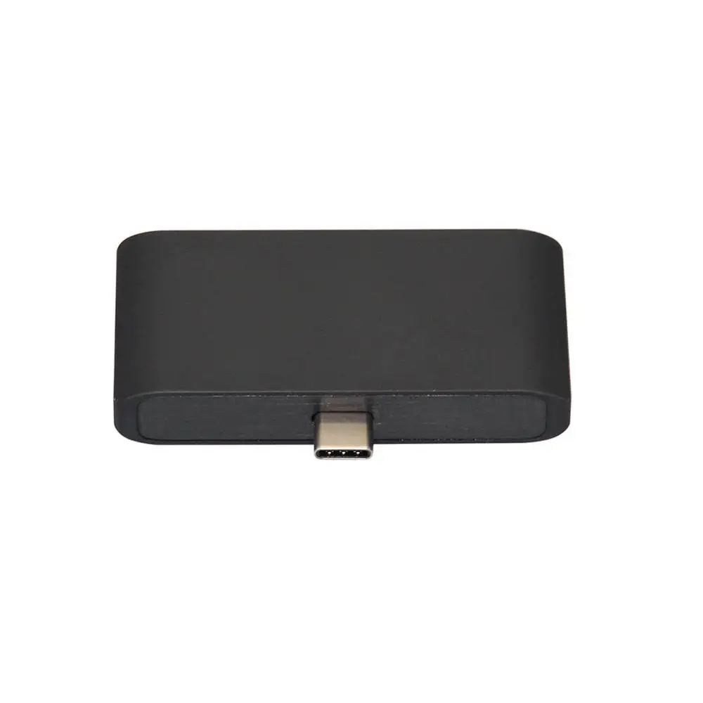 KW0530H Mosible USB C хаб для HDMI Поддержка Dex режим для samsung S8/S9 kingd переключатель с PD Thunderbolt 3 адаптер для Macbook Pro type-C - Цвет: KW0530H