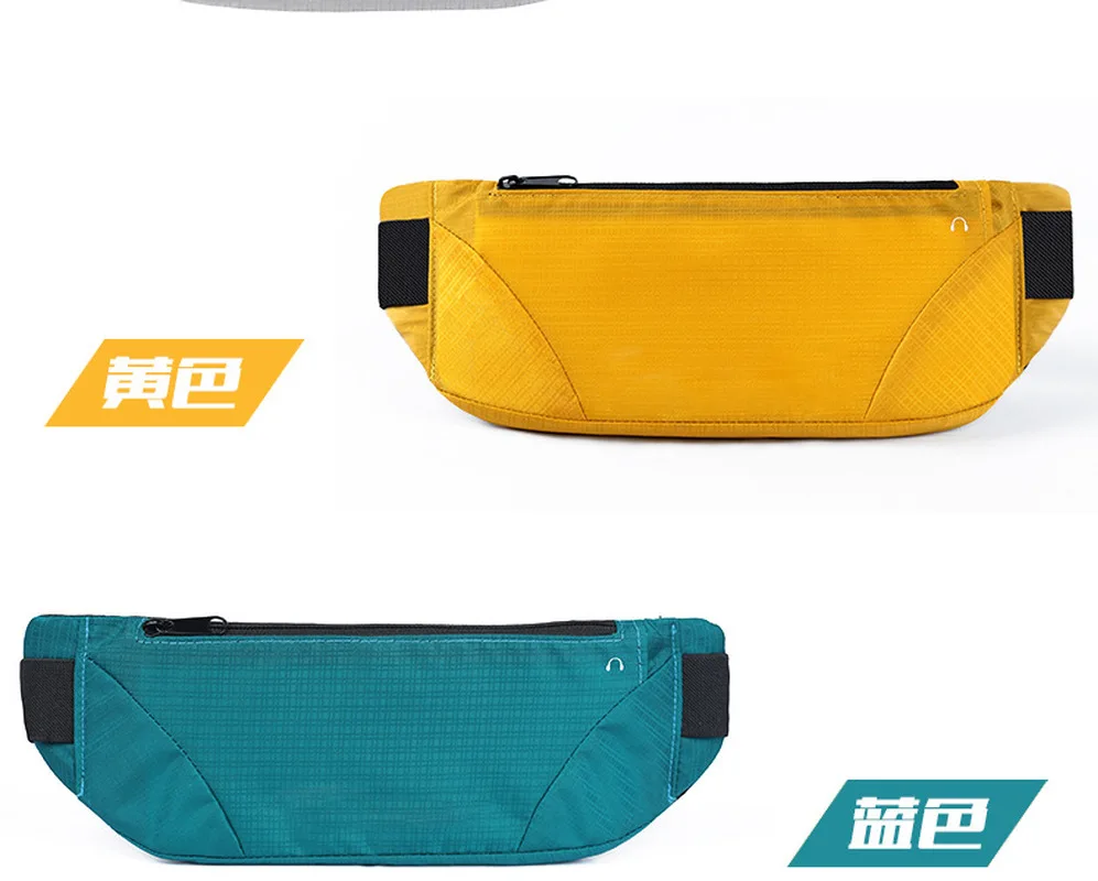 Colorful Waist bag Waterproof Waist Bum Bag Running Jogging Belt Pouch Zip Fanny Pack Sport Runner crossbody bags for women Colorful Waist bag Waterproof Waist Bum Bag Running Jogging Belt Pouch Zip Fanny Pack Sport Runner crossbody bags for women