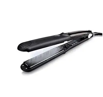 

Professional Water/Oil Steam Hair Straightener Flat Iron Injection Painting 450F Straightening Irons Hair Care Styling Tools1111