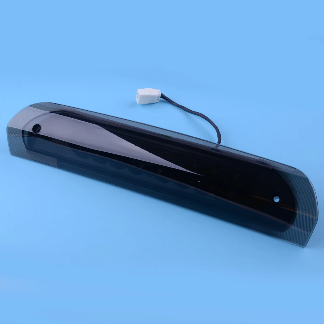 DWCX 18 светодиодный корпус Дым Лен 3rd стоп-сигнал высокое крепление обратный груз стоп-сигнала подходит к dodge Оперативная память 2004-2007 2008 2009