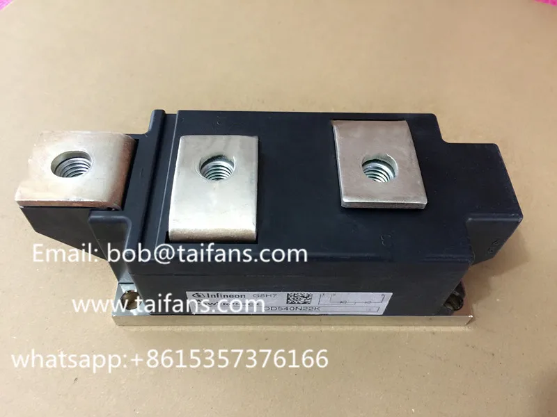 IGBT тиристорный модуль DD540N22K DD540N24K DD540N26K