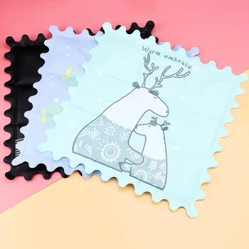 

Summer Waterproof Cool Ice Pack Cold Cartoon Gel PVC Cushion For Car Seat Chair Seat Cushions Modern Home Decor