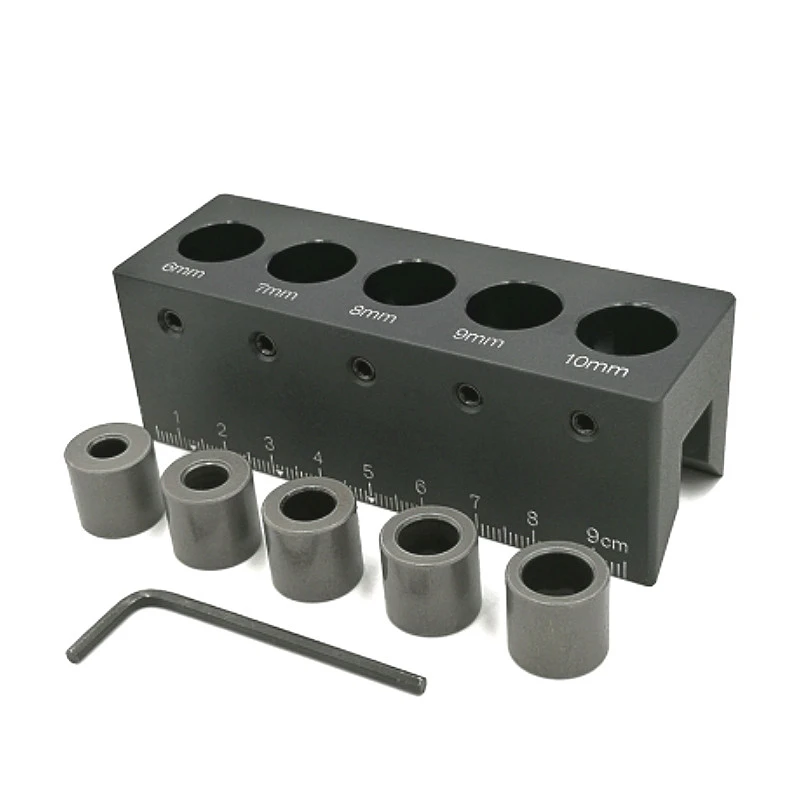 90 Degree right angle round tube puncher locator round tenon positioning auxiliary woodworking DIY tool drill Guide Tools 90 Degree right angle round tube puncher locator round tenon positioning auxiliary woodworking DIY tool drill Guide Tools