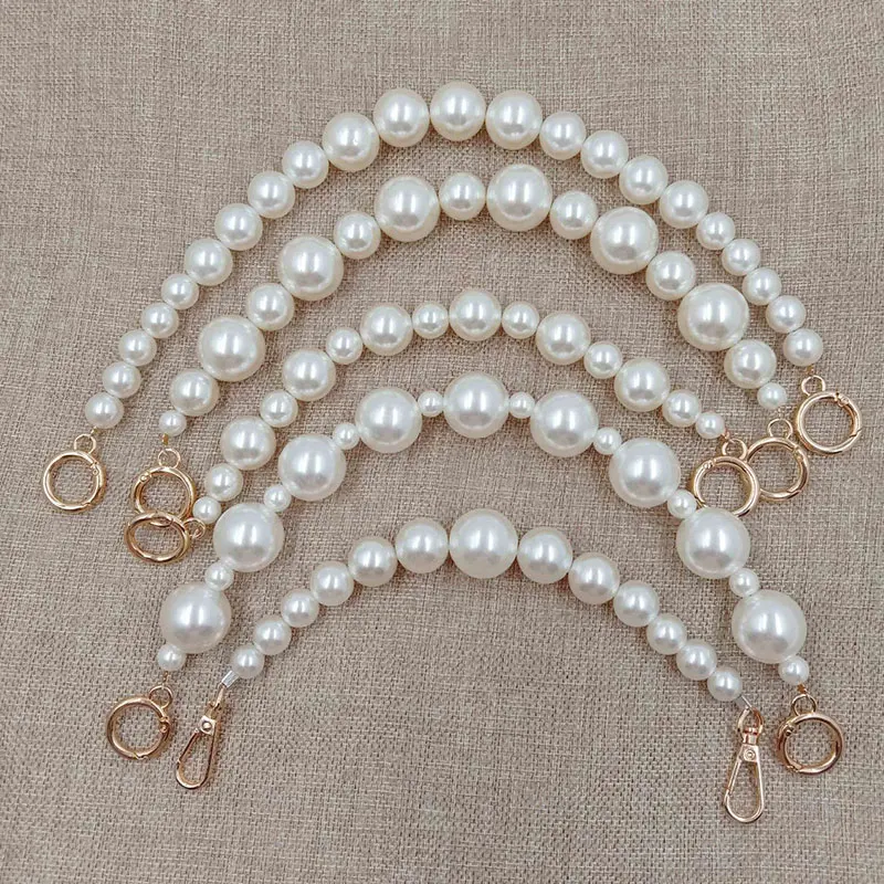 

Милая Портативная сумка с имитацией жемчуга, пояс Obag, ручки, цепочка, Женская сумочка, сумка, ремешок, сменный ремешок, короткая сумка, аксессуары, части