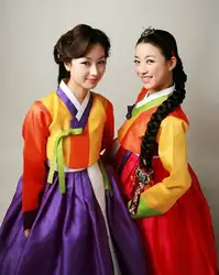 2019 топ продаж платье ханбок изготовлено на заказ Корея традиционная женщина ханбок Современная Высокая талия ханбок косплей на Хеллоуин